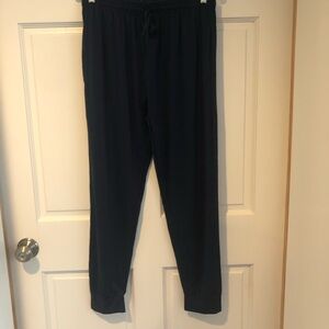 Real Essentials Navy Blue Sweatpants